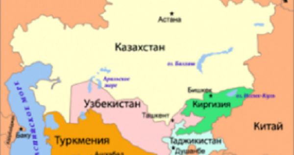 «Арабская весна» и Средняя Азия (конкурс блогеров)