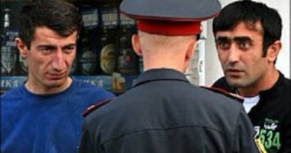 Тема мигрантов в российской политике