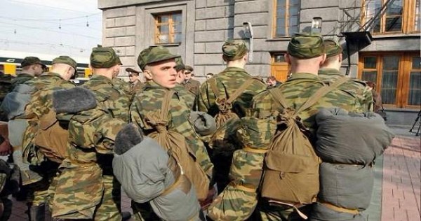 Президент подписал Указ об осеннем призыве