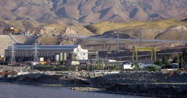 На Сангтудинской ГЭС-1 подписан акт о приёмке станции в эксплуатацию