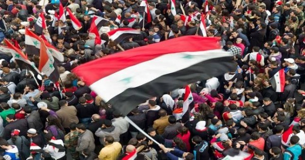 Оппозиция готова участвовать в конференции по Сирии.