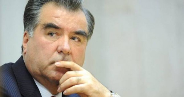 Издана новая книга Президента страны Э. Рахмона в Афганистане