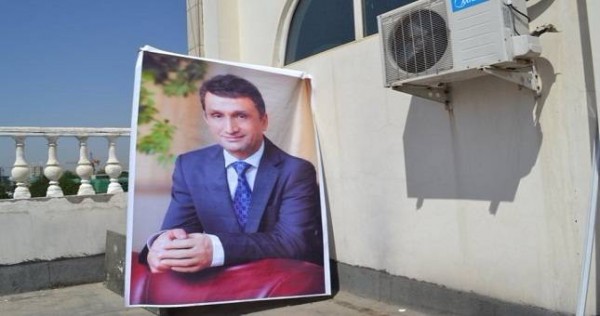 Милиция считает флэш-моб в защиту Саидова незаконным