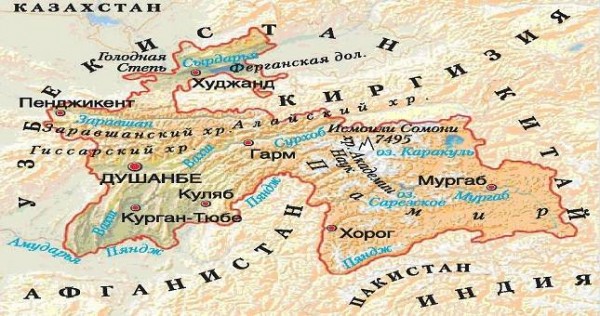 ООН обеспокоена политически мотивированными преследованиями в Таджикистане