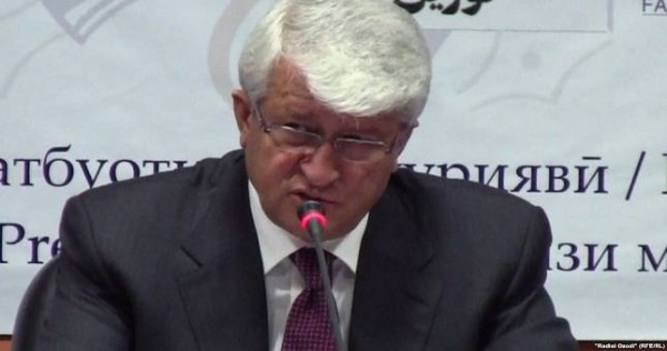 Ширинов об офшорах, фальшивых купюрах, «Контбонк» и «Агроинвестбонк»