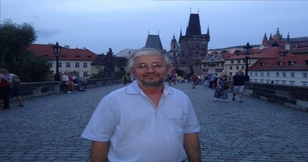 Дододжон Атовуллоев вернулся в Прагу