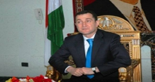 Таджикского дипломата принял помощник премьер-министра Пакистана