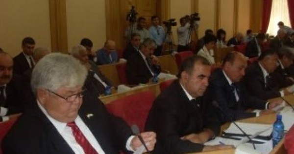 В команде сенаторов Таджикистана ожидаются отставки