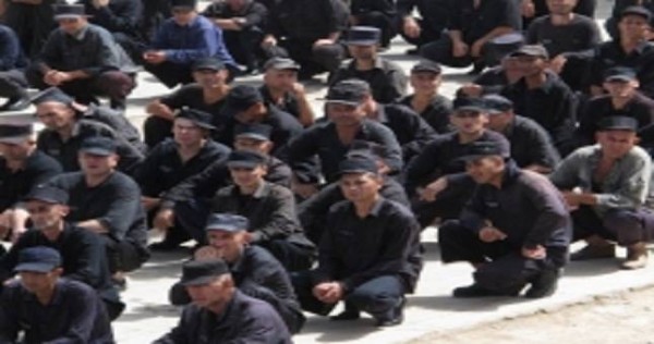 Группа заключенных пожаловалась Э. Рахмону на Генпрокурора
