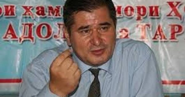 Рахматулло Зоиров: Я хочу быть единым кандидатом в президенты не просто от оппозиции, а от демократических сил