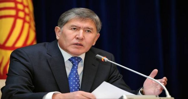 Алмазбек Атамбаев: Что будет с тем кто попытается захватить Белый Дом Каримова, Назарбаева, Рахмона и Путина?