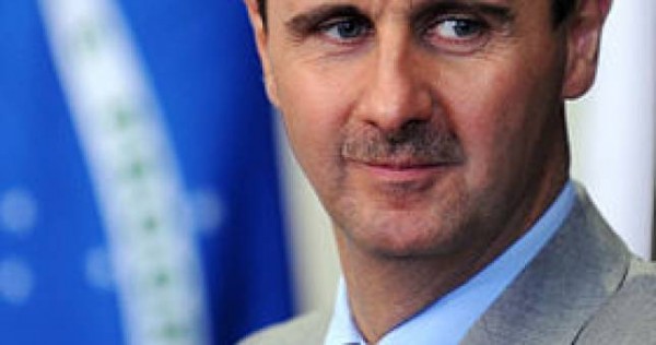 Президент Сирии Башар Асад будет биться за Голанские высоты
