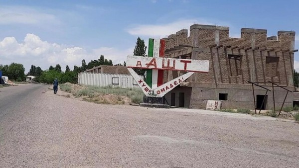 В Аштском районе построят здание противопожарной службы