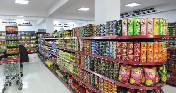 Таджикистан увеличил импорт готовых пищевых продуктов на 19%