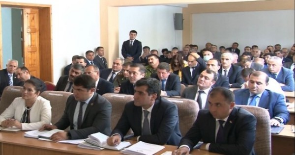 В Бадахшане обсуждена подготовка к осенне-зимнему периоду и Международному форуму «Памир-Инвест 2022»