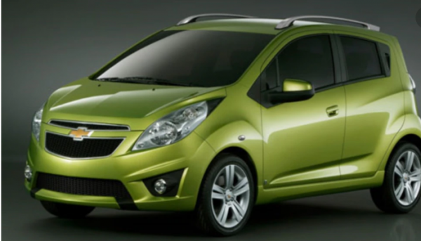 В Узбекистане прекратят выпуск автомобилей Chevrolet Spark и Nexia
