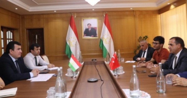 Минэкономразвития: Таджикистан и Турция ещё не использовали в полной мере имеющиеся торгово-экономические возможности