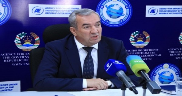В этом году Таджикистан экспортировал продукцию на сумму более 1,2 миллиарда долларов