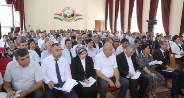 Истаравшан увеличил объём производства промышленной и сельскохозяйственной продукции