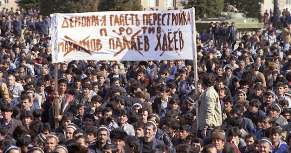 Актуальное с профессором Иброхимом Усмоном -  «Месяц февраль для современного Таджикистана»