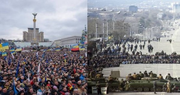 Актуальное с профессором Иброхимом Усмоном: События на Украине - повторение истории