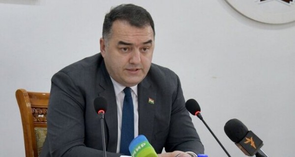 Далер Джумъа: «Импорт нефтепродуктов и сжиженного газа увеличился на 2,2% по сравнению с 2020 годом»