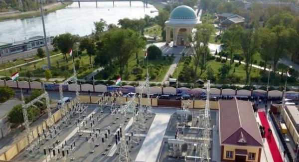 В Худжанде энергосистема основательно подготовлена к зимнему сезону