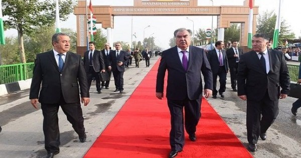 В Муминабаде сдали в эксплуатацию новое здание музея