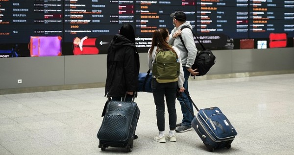 С сегодняшнего дня по маршруту Москва – Душанбе появится еще один рейс