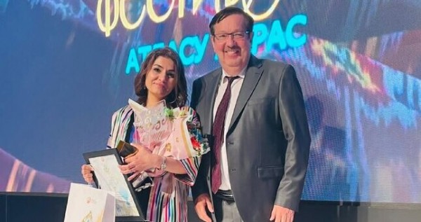 LA’AL Textiles занял первое место в номинации «Дизайн домашнего текстиля» на Фестивале Атласа и Адраса-2021