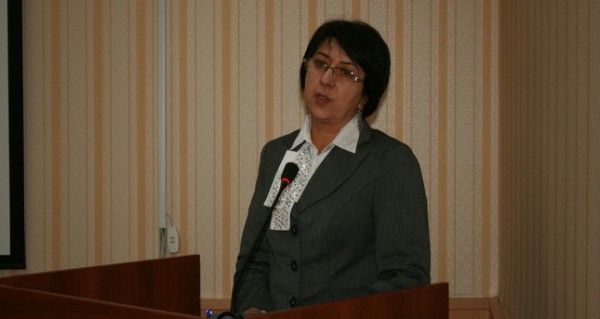 Фарида Муминова: «Полноценная аналитика аналитических структур и мозговых центров должна быть более масштабной и более глубокой»