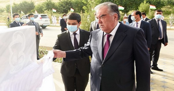 В Дангаре открыли Медико-социальный колледж