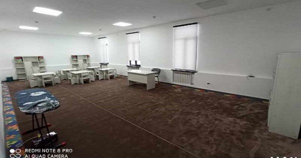 В районе Сангвор построили приют для жертв стихийных бедствий
