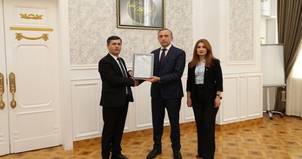 В Таджикистане выдали лицензию еще одной страховой компании