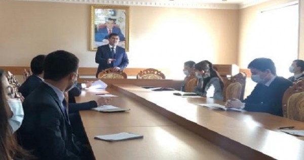 Сотрудники Амонатбанка в ГБАО приняли участие в обучающем семинаре ЕБРР