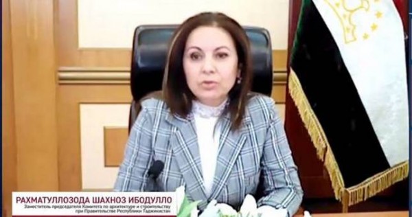 В Таджикистане утверждены генпланы реконструкции 90% городов и райцентров