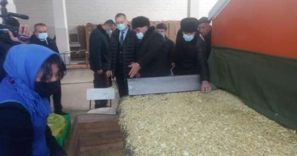 В Пенджикенте увеличивается количество производственных предприятий