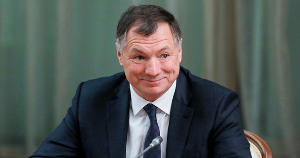 Хуснуллин: Россия и Таджикистан наметили новые проекты по сотрудничеству