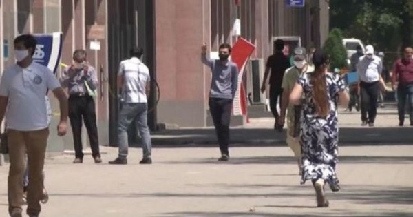 МВФ поможет Таджикистану справиться с экономическими последствиями пандемии