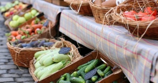 В Хороге состоялась ярмарка сельхозпродукции