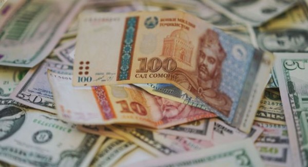 Дефицит госбюджета Таджикистана увеличился в 6 раз