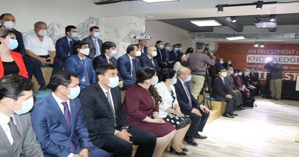В Таджикистане при поддержке JICA заработал проект бизнес-инкубации