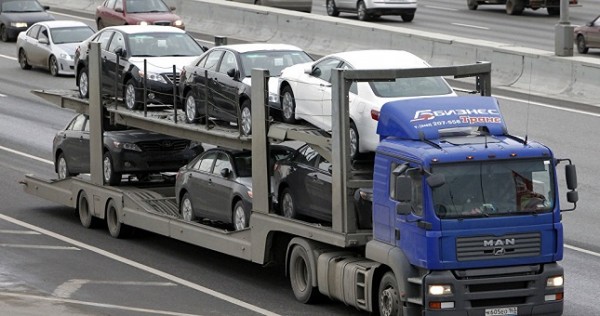 Пандемия ударила по импорту автомобилей в Таджикистане