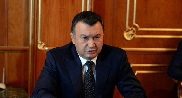 Расулзода: несмотря на пандемию, товарооборот с Россией не пошел на спад