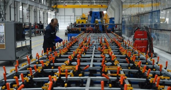 Мэрия Душанбе сообщила об успехах столичной промышленности