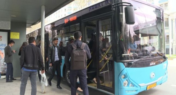В Душанбе поступят троллейбусы из Беларуси и автобусы AKIA