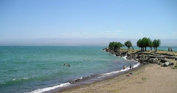 Поливать поля под Ташкентом будут водой из Таджикского моря