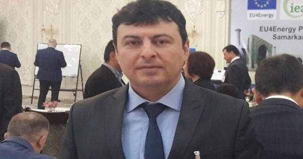 Джамшед Вазирзода: «Если хотим создать энергоэффективную экономику, то необходимо прививать и культуру энергосбережения»