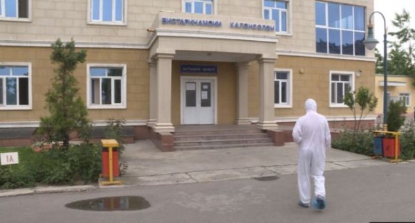 АБР: власти Таджикистана не были готовы к борьбе с вызванным COVID-19 кризисом
