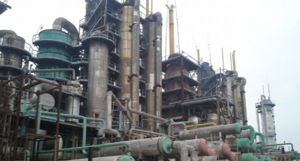Таджикистан выставит на торги предприятие "Азот". Стартовая цена - 190 млн сомони